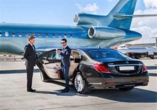 VIP executive travel services